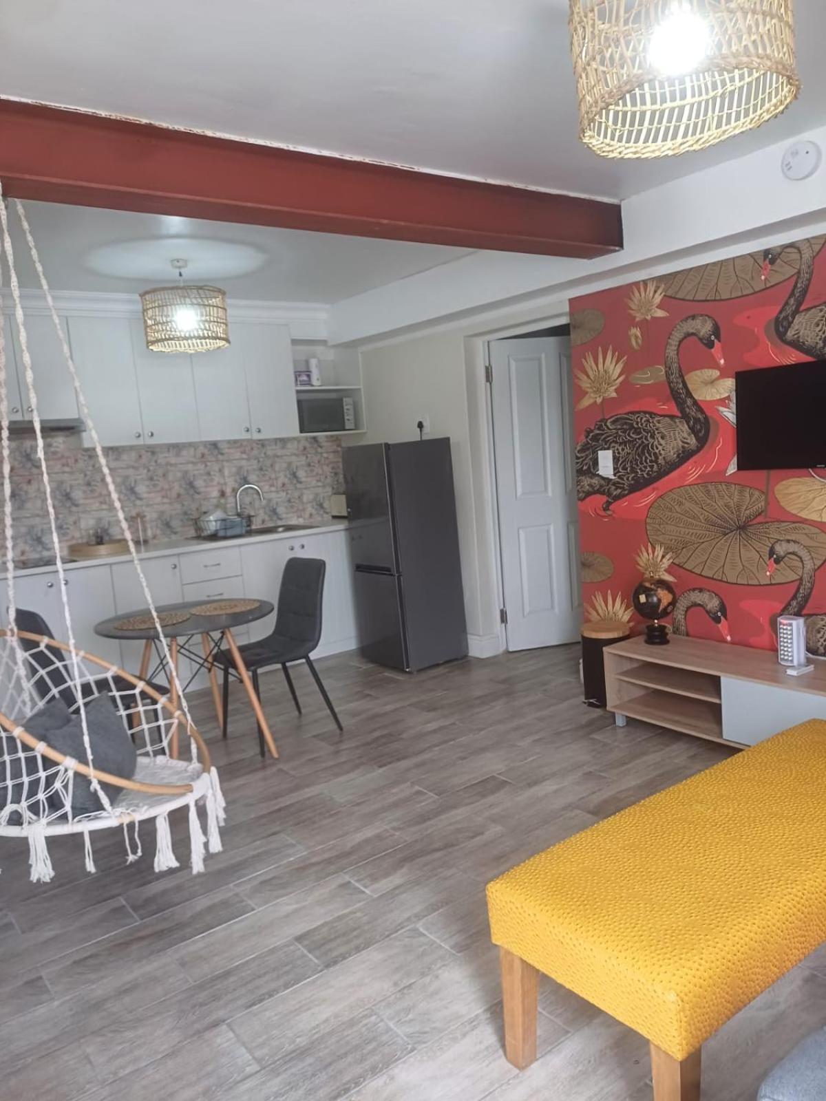 Thyme Wellness Spa And Guesthouse 케이프타운 외부 사진