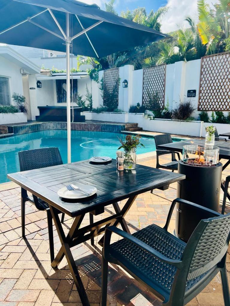 Thyme Wellness Spa And Guesthouse 케이프타운 외부 사진