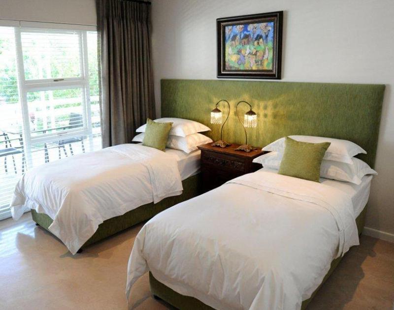 Thyme Wellness Spa And Guesthouse 케이프타운 외부 사진